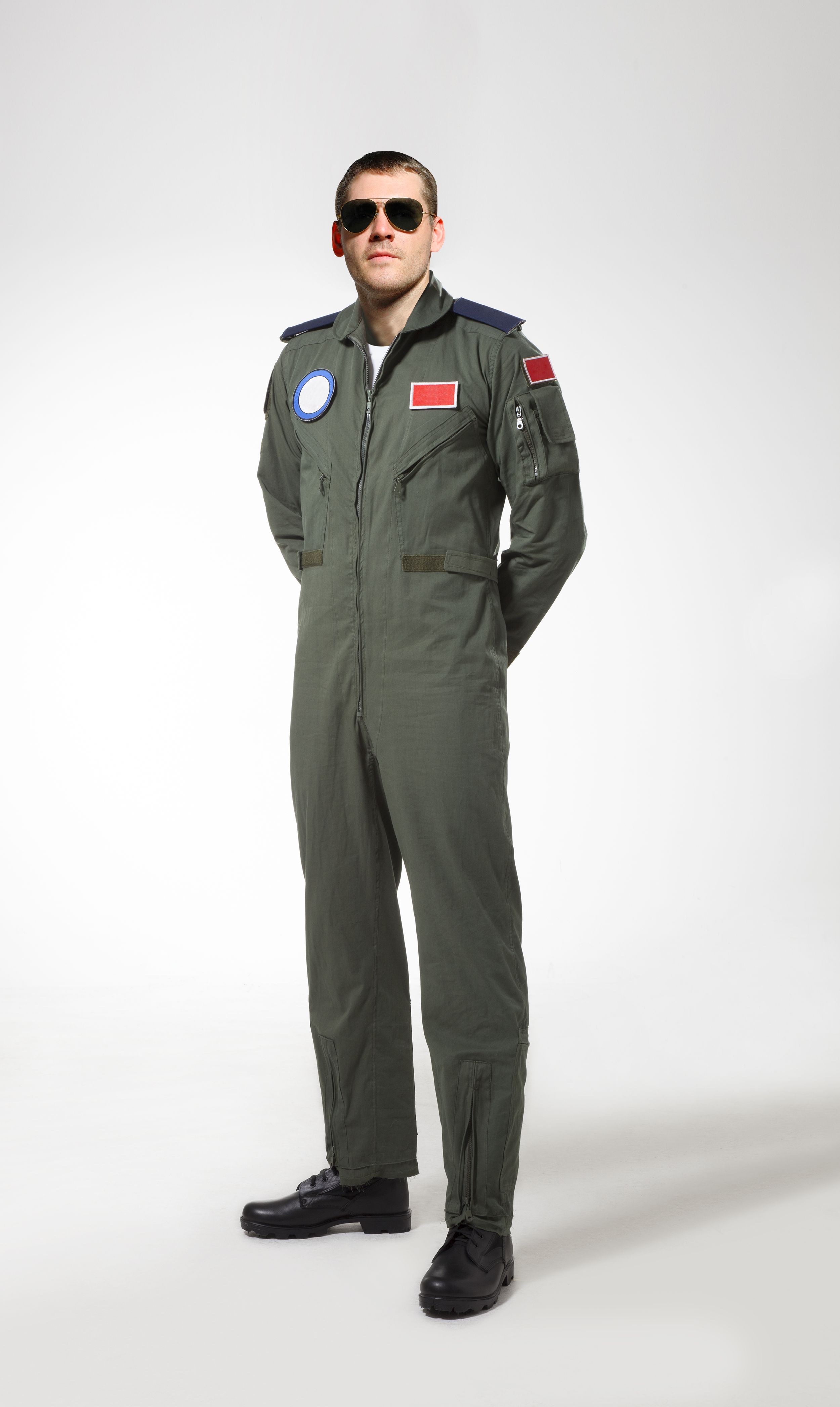 PILOT COVERALL